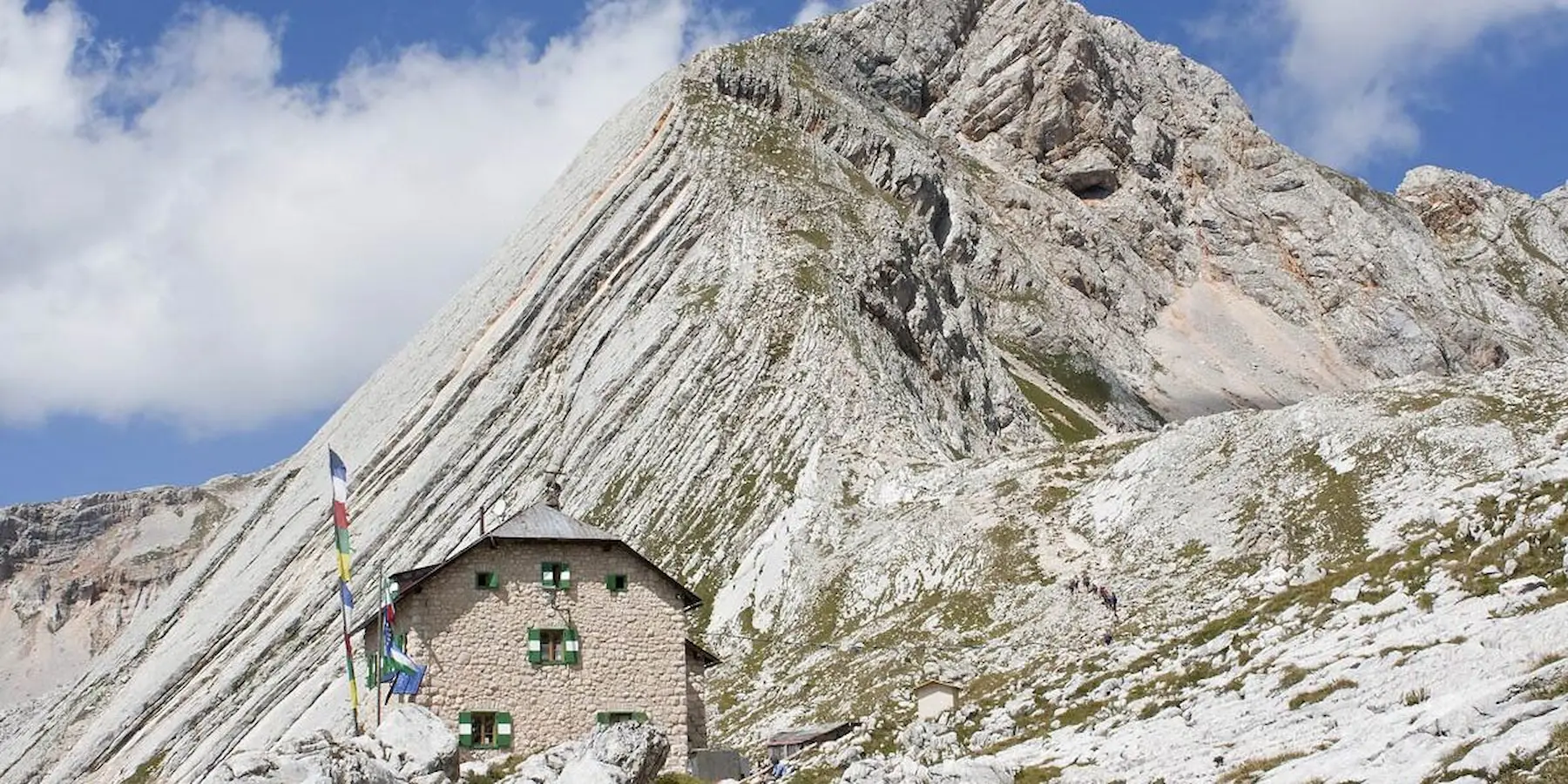 Geografia Fisica della Croda del Becco: Anatomia di un Gigante